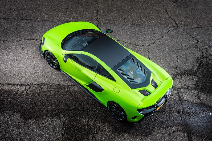  McLaren 675LT 2015 года  (WW) (фото 33 из 39)